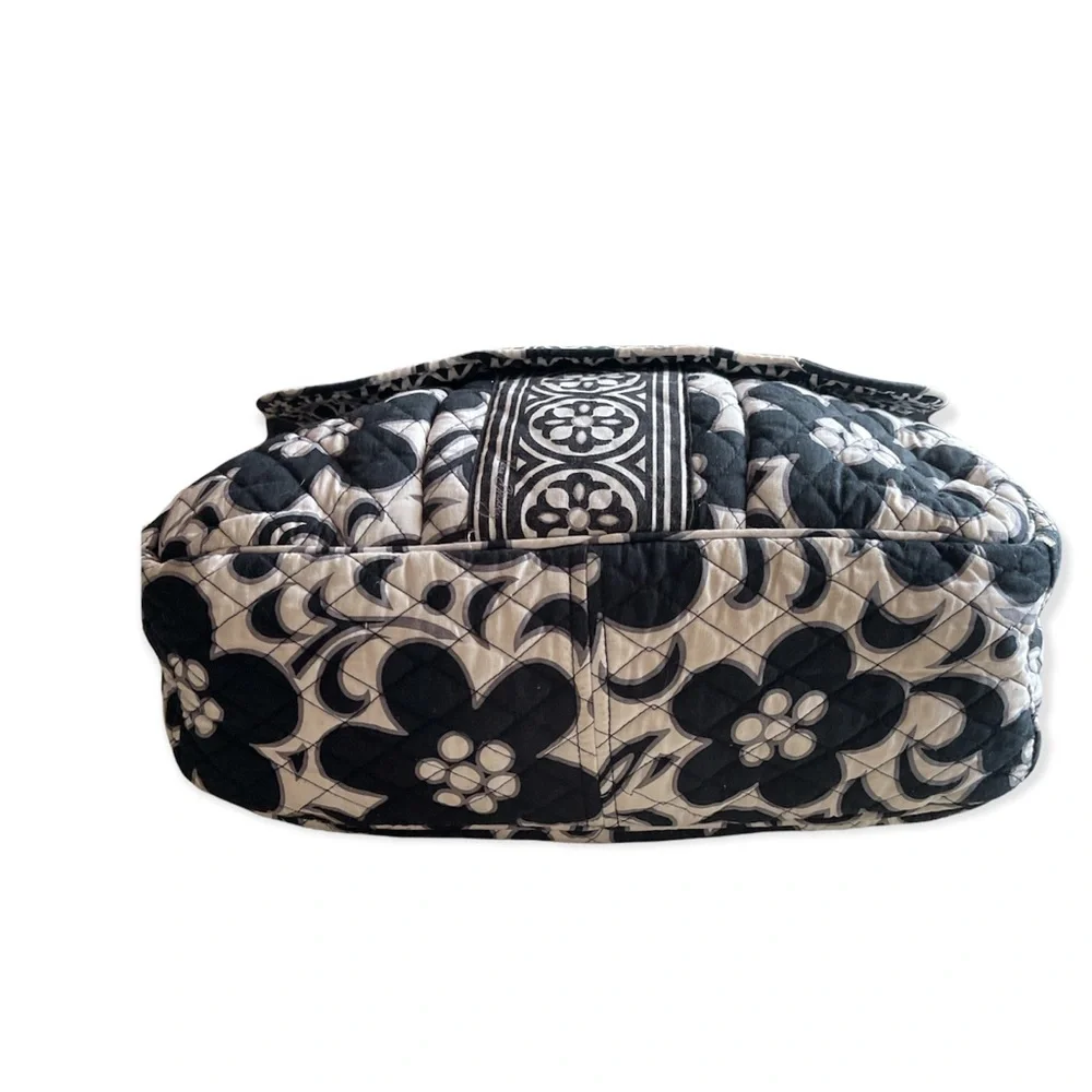 Vera Bradley Diaper Bag Night & Day Retired Print Diaper Bag